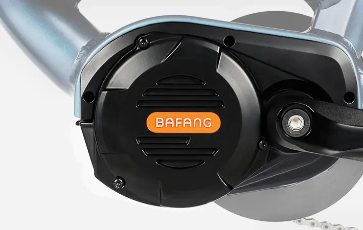 Grandtan Turbo 1000W mid-drive motor