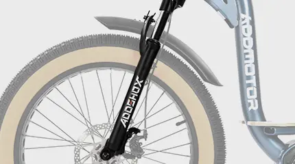 Grandtan turbo front suspension
