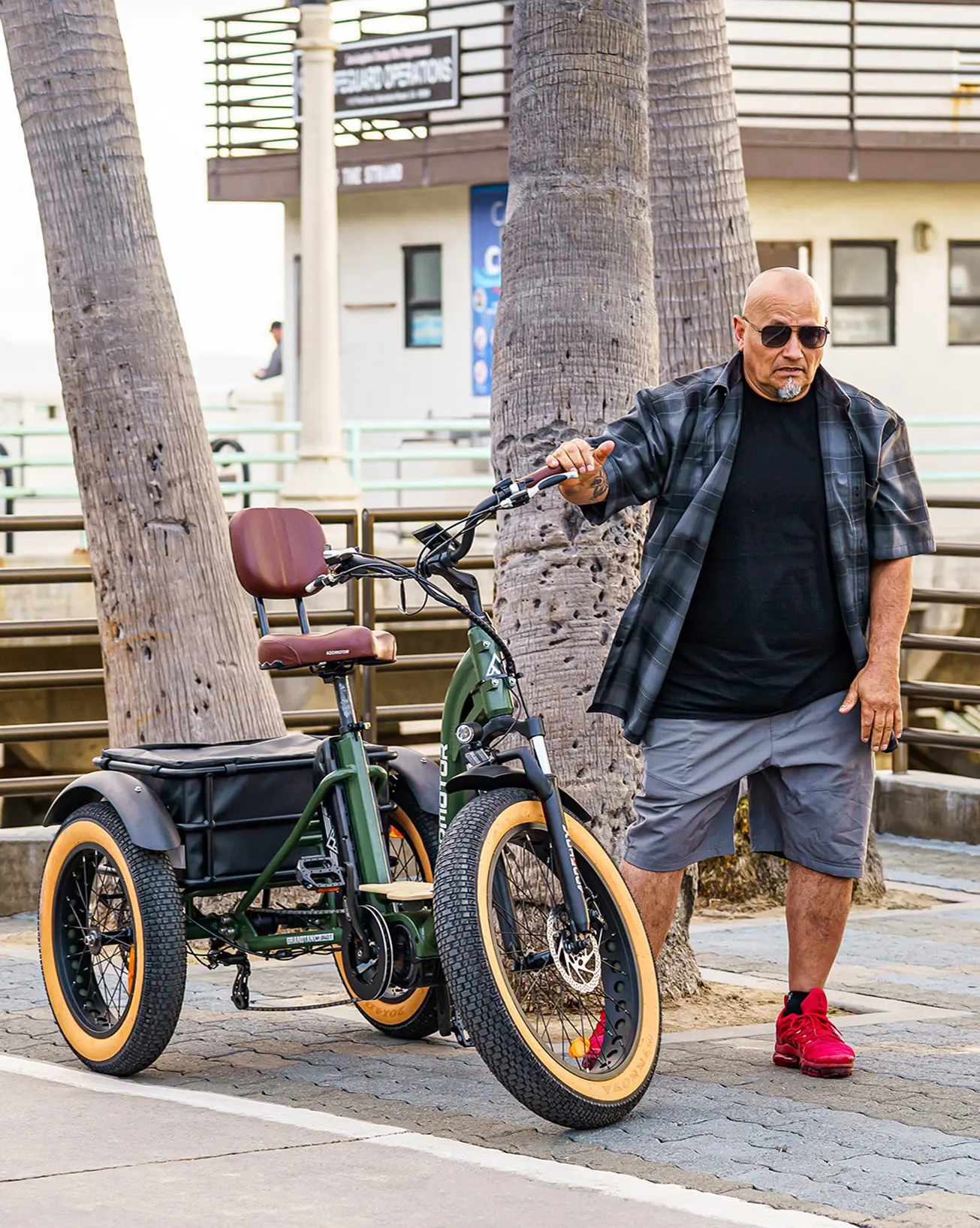 Grandtan turbo with oldman