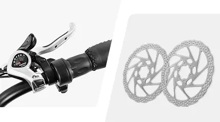Soletan's e-bike brakes