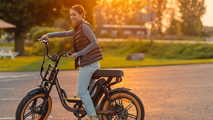 Addmotor Soletan M-66X e bike