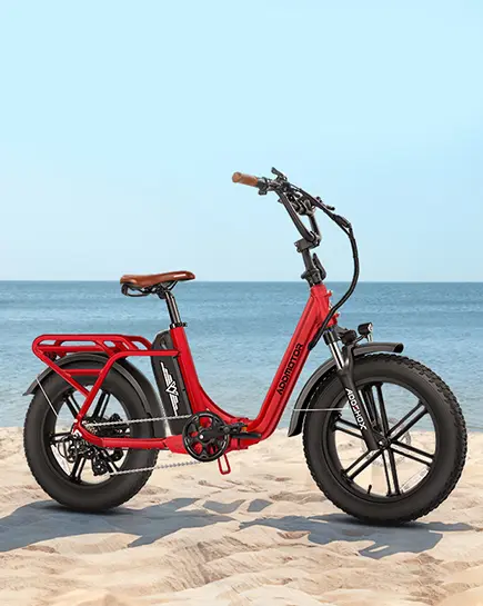 Foldtan M-120 Folding eBike