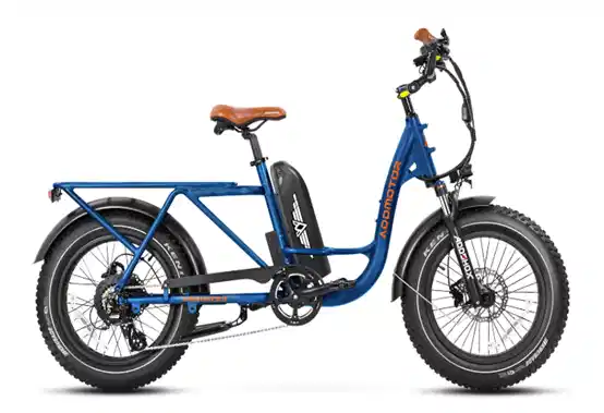 M-81 Cargo electric bike