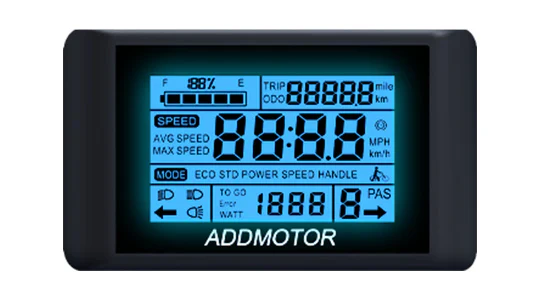 LCD Display for triketan m-330f electri trike