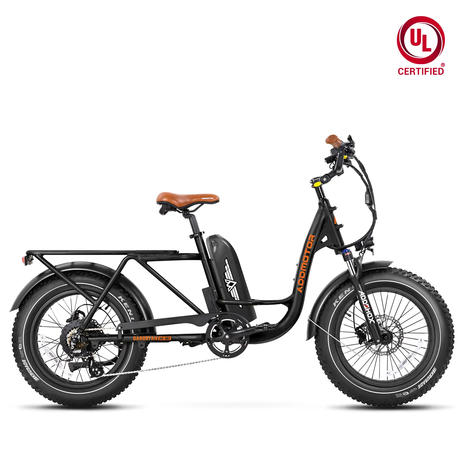 Garootan M-81 Cargo eBike