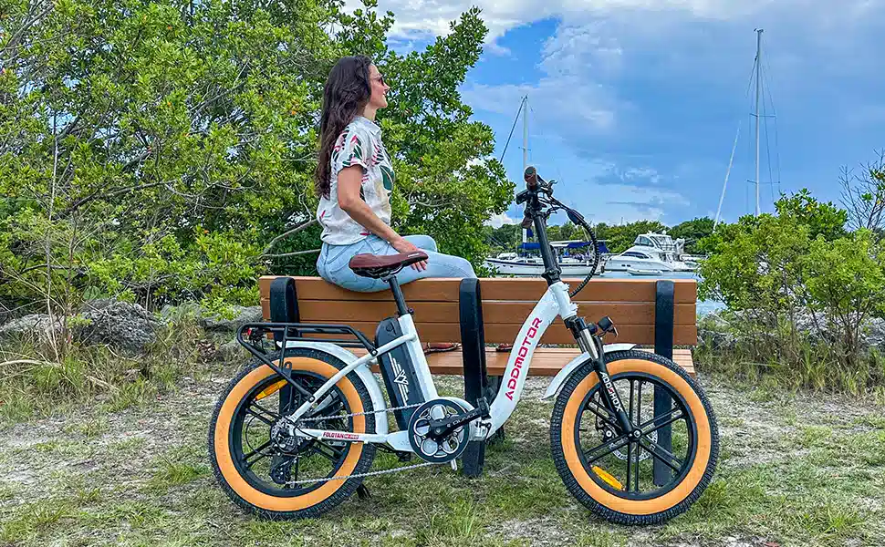 traveling with m-140 folding bike