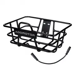  Front Basket & EB 2.0 Headlight Extension