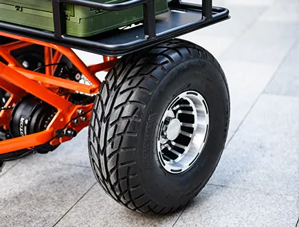 500 lbs payload for addmotor cargo trike
