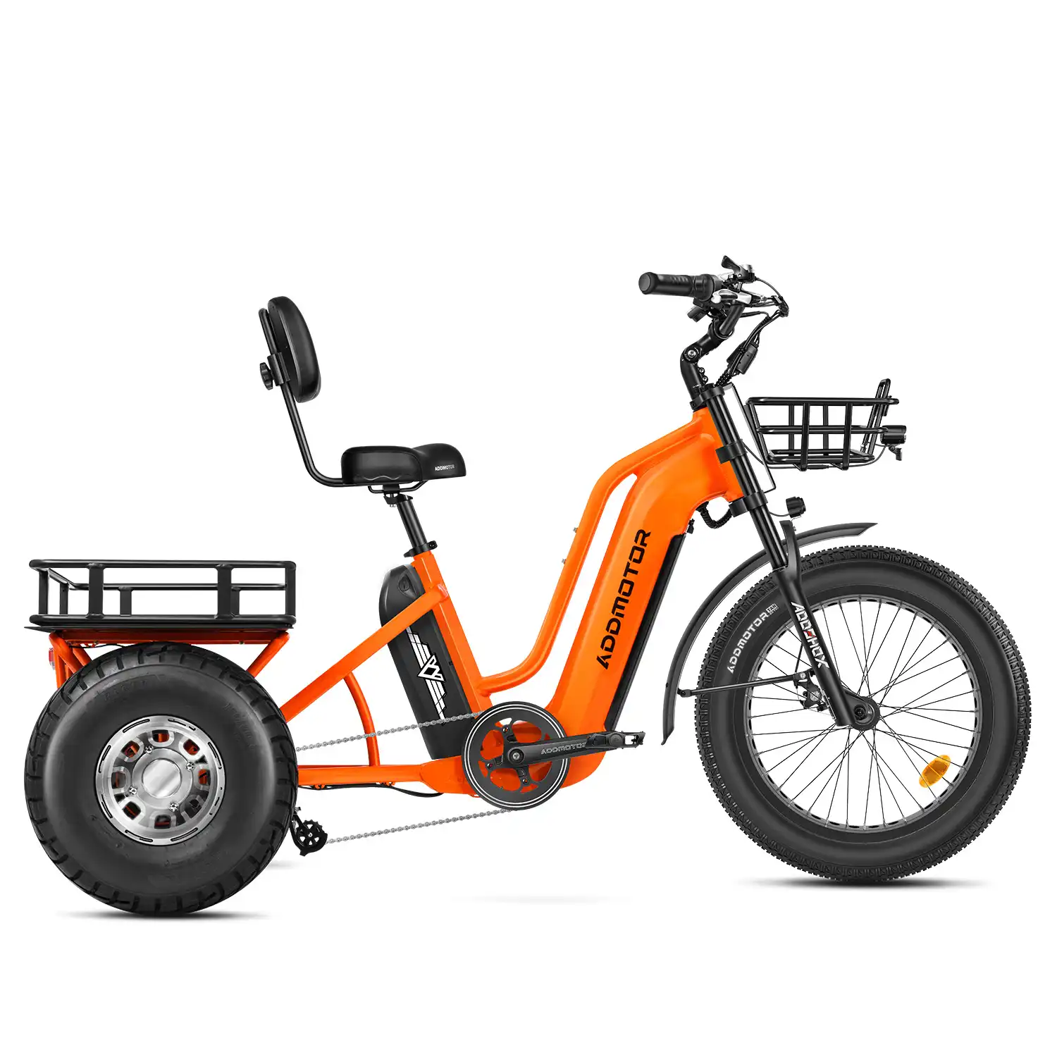 New arrival greattan d cargo electric trike 