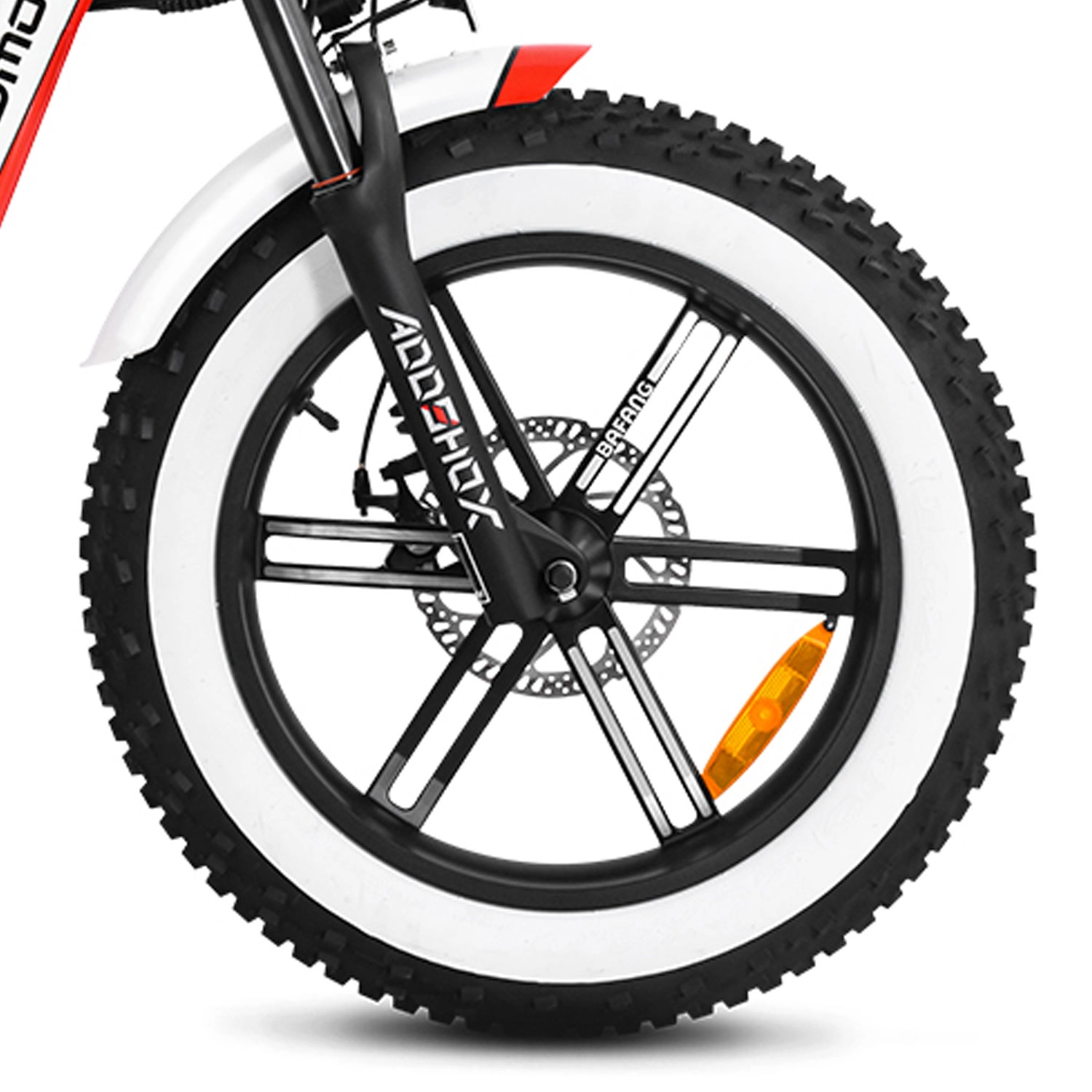 Fat Tires - 20'' X 4.0''