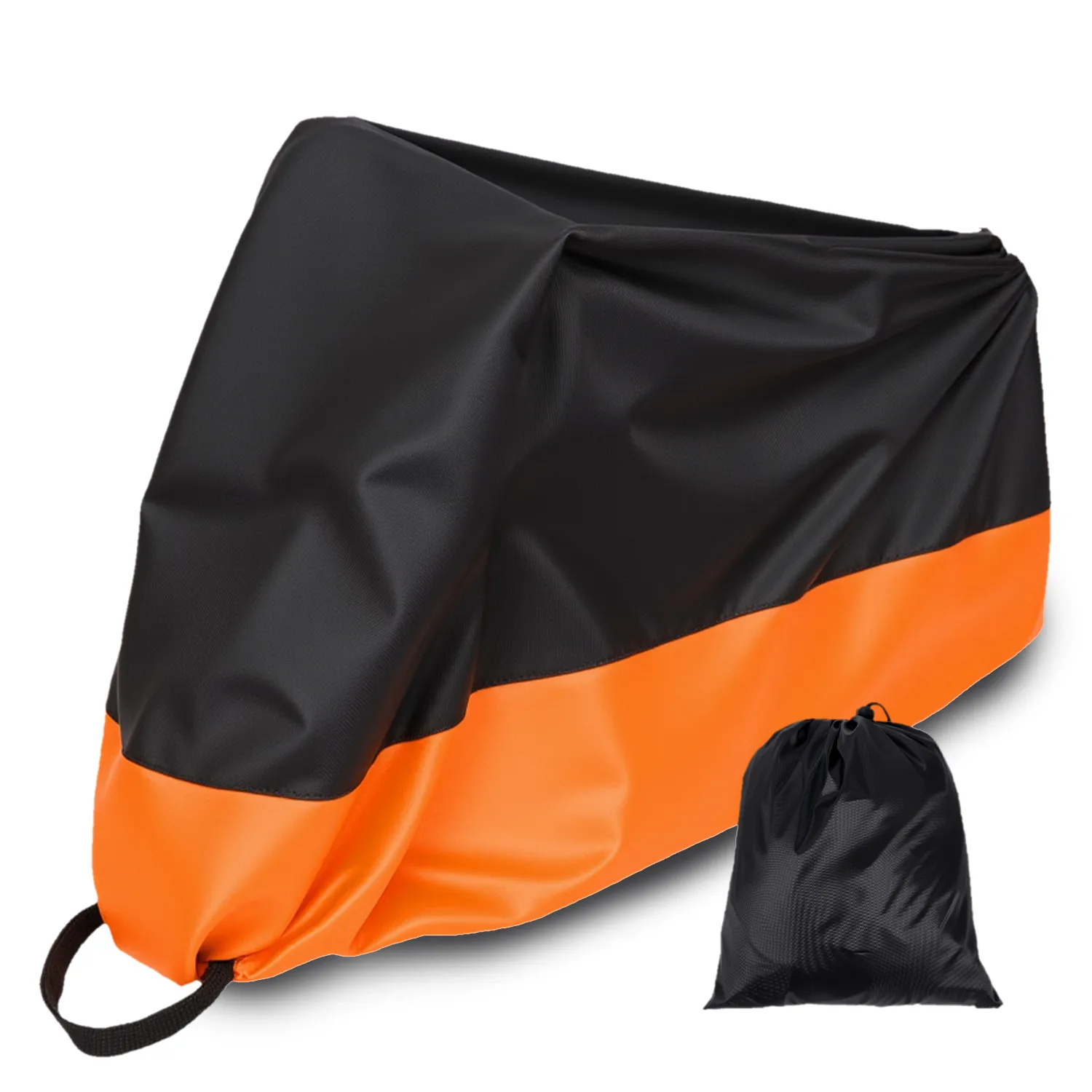 Bike Cover (Orange)