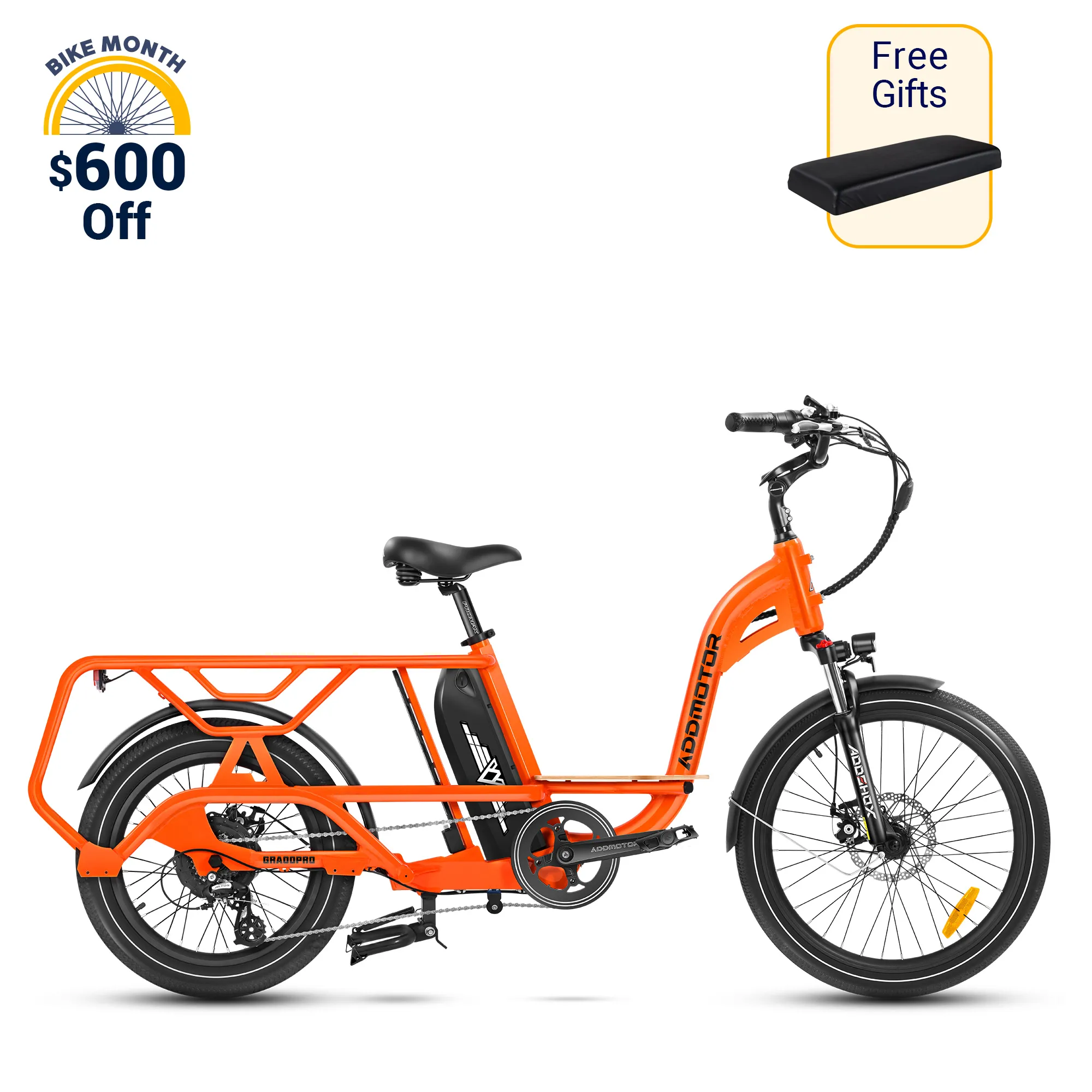 Graoopro Cargo eBike
