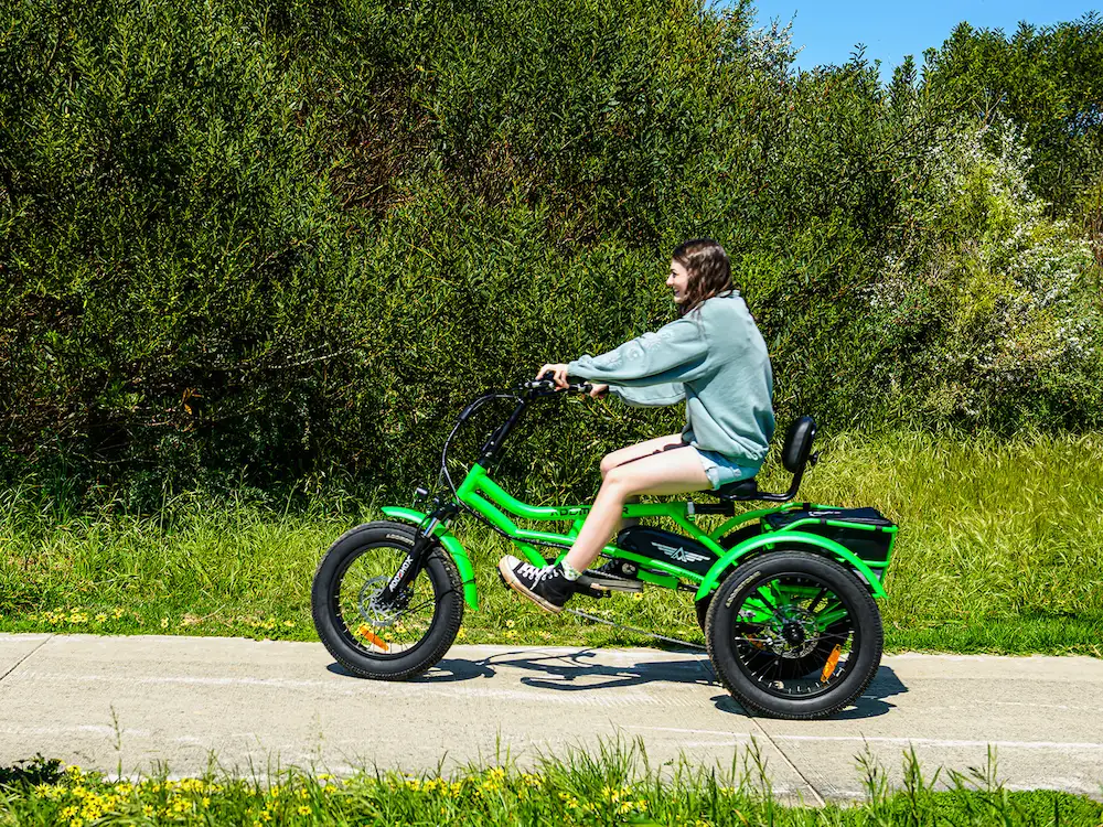 Tricycle for Adults