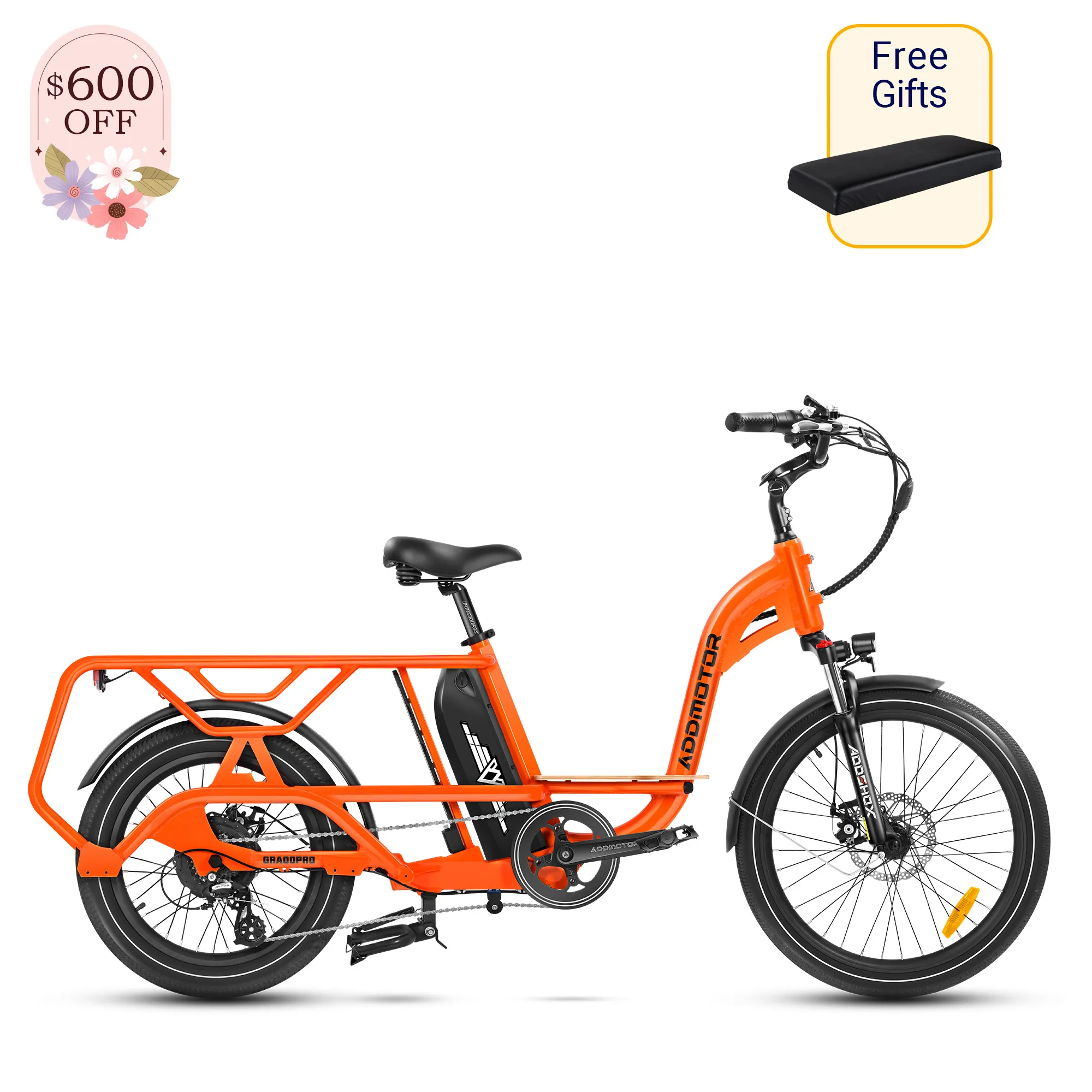 Graoopro Cargo eBike