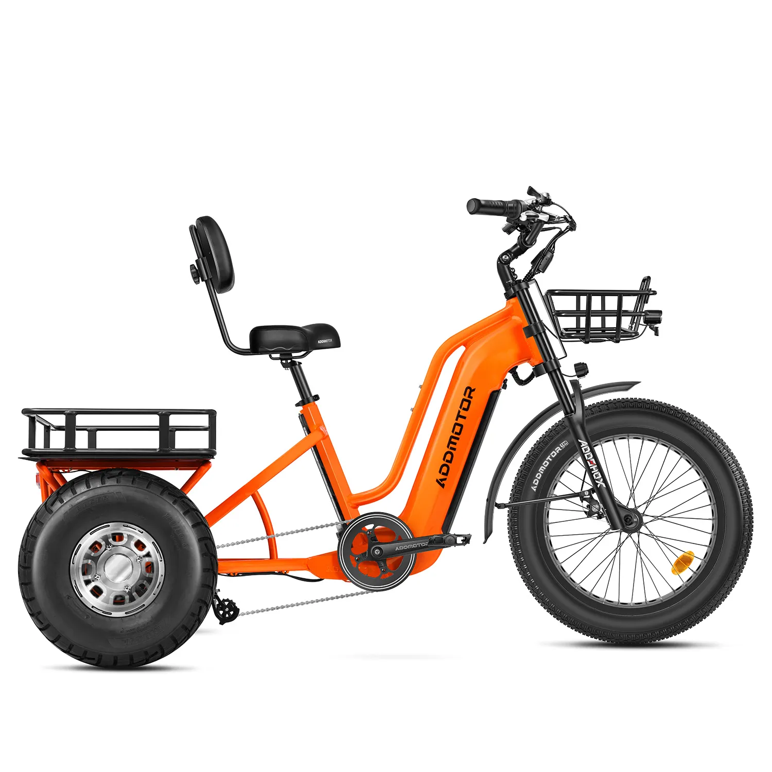 Greattan D Cargo eTrike
