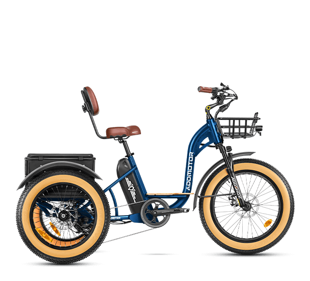Grandtan M-340 eTrike