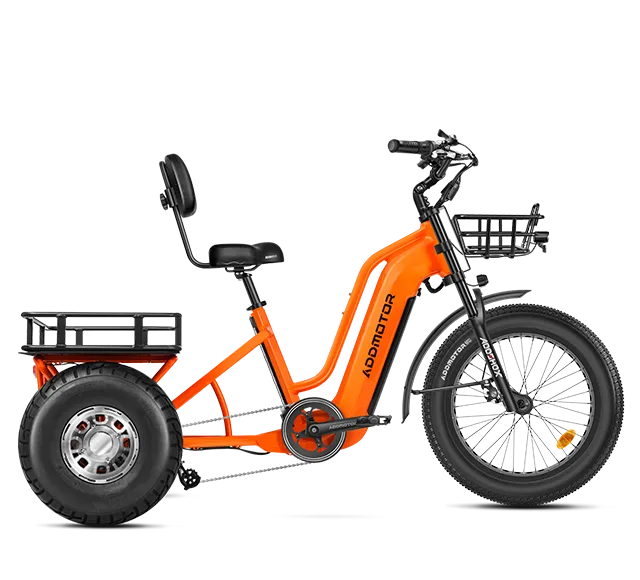 Greattan D Cargo eTrike
