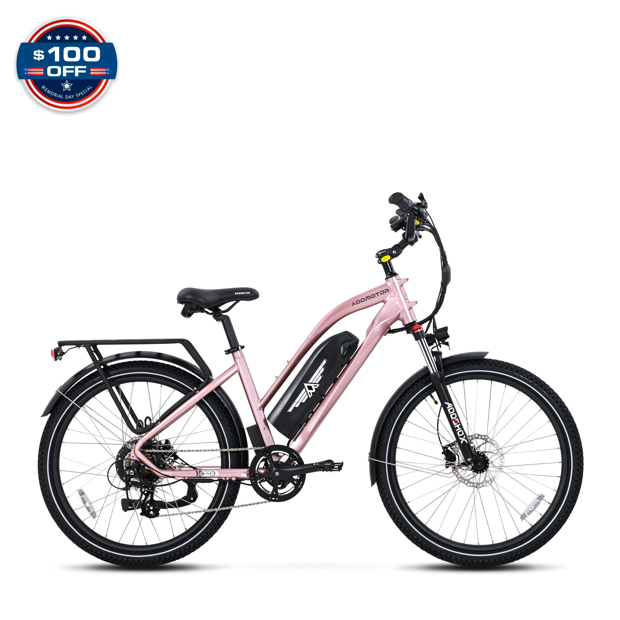 Citypro E-43 eBike