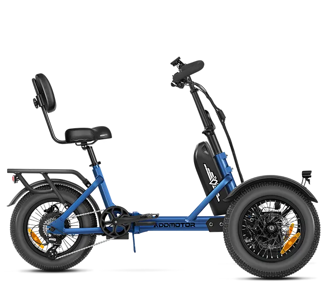 SpytanX Reverse eTrike