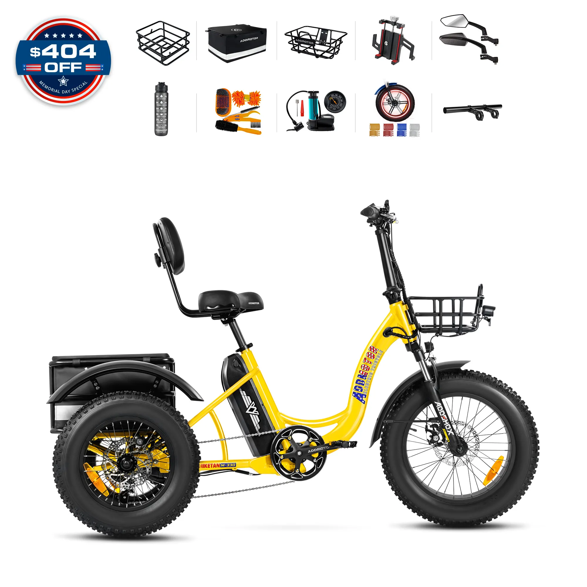  Triketan Mini