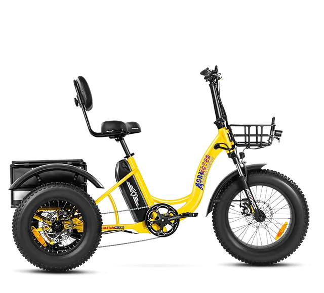 Triketan Ⅱ M-330 Mini eTrike