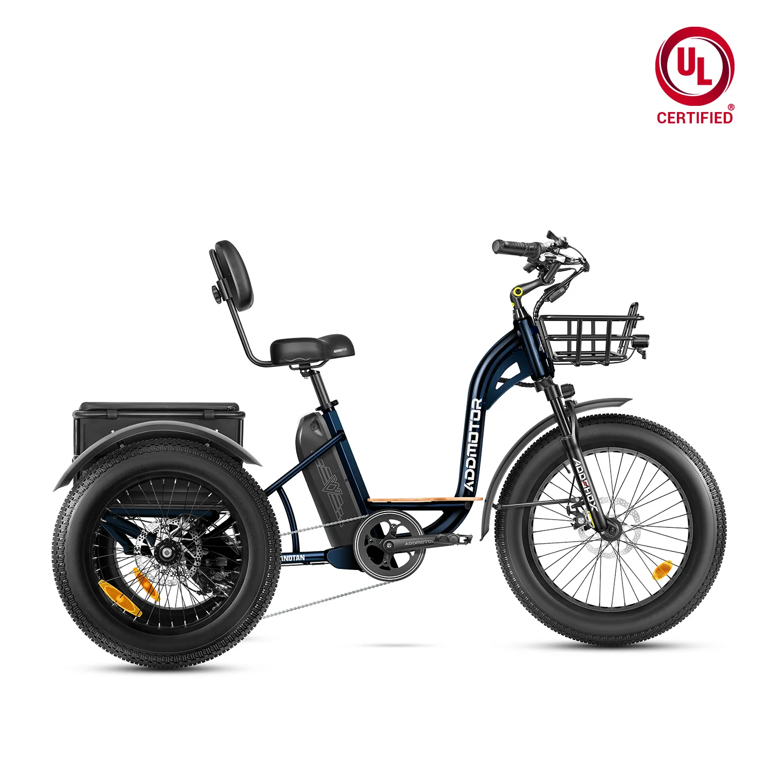 Grandtan M-340 eTrike