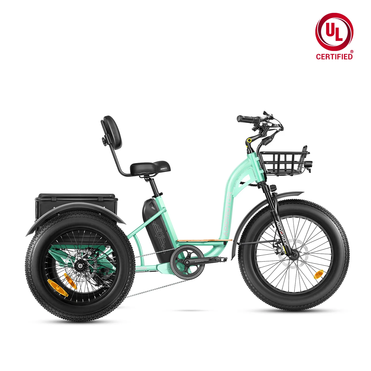 Grandtan M-340 eTrike