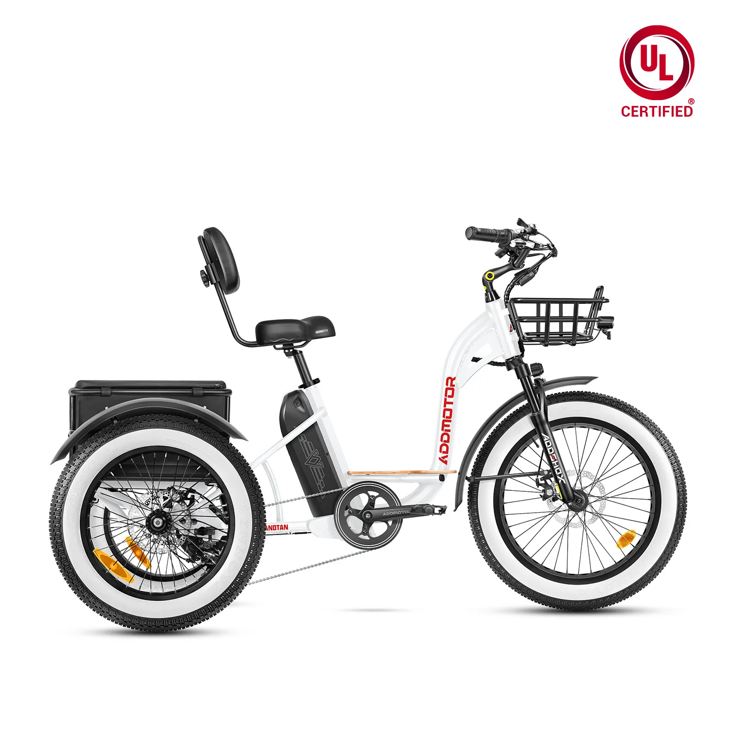 Grandtan M-340 eTrike