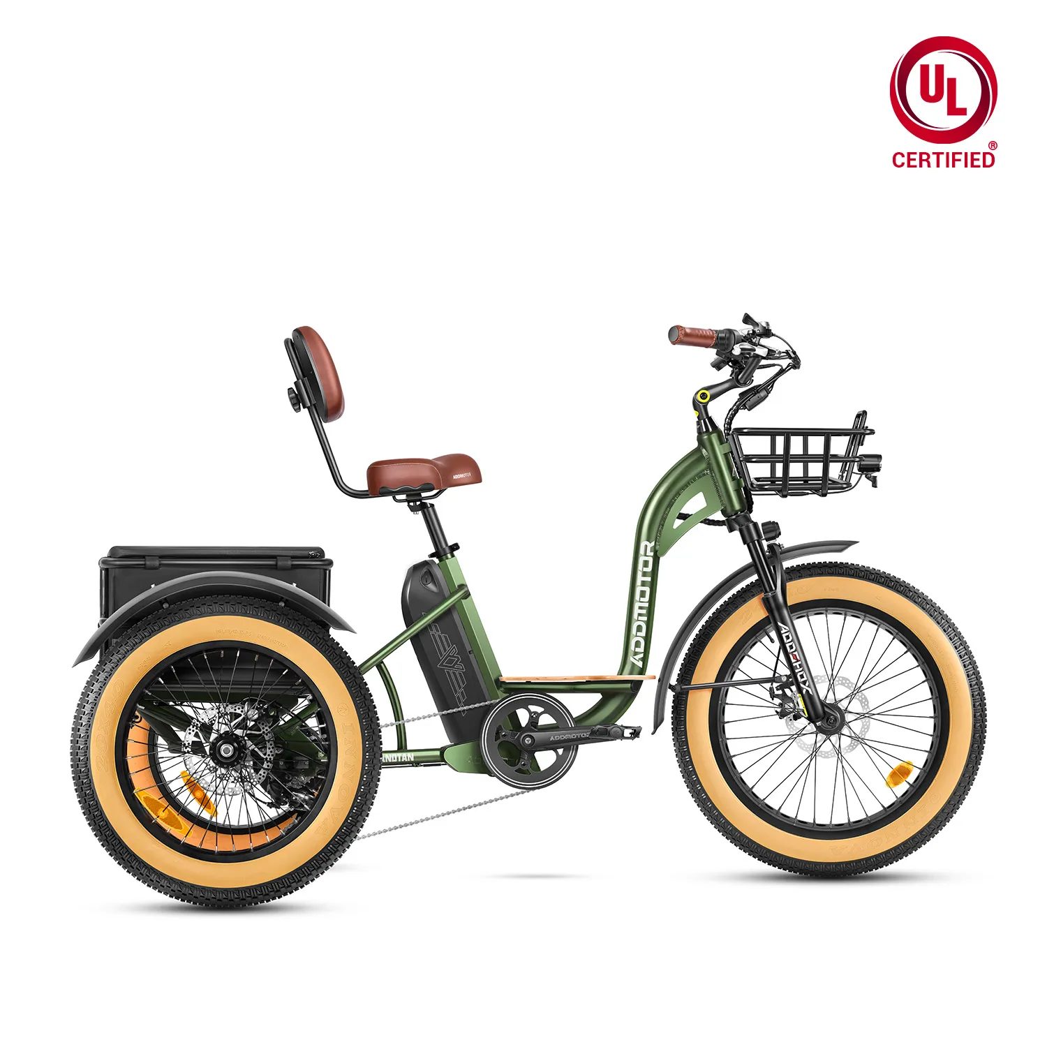 Grandtan M-340 eTrike