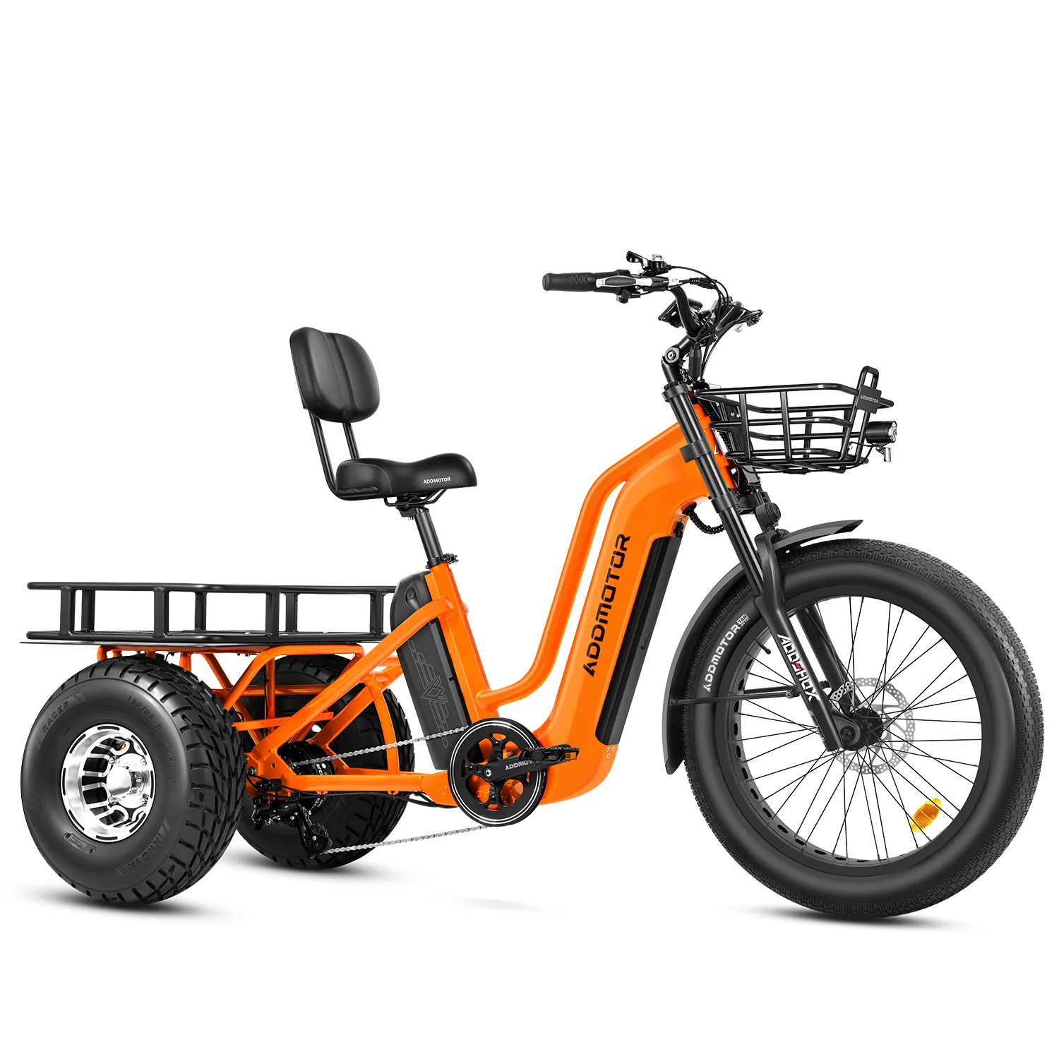 Greattan D Cargo eTrike