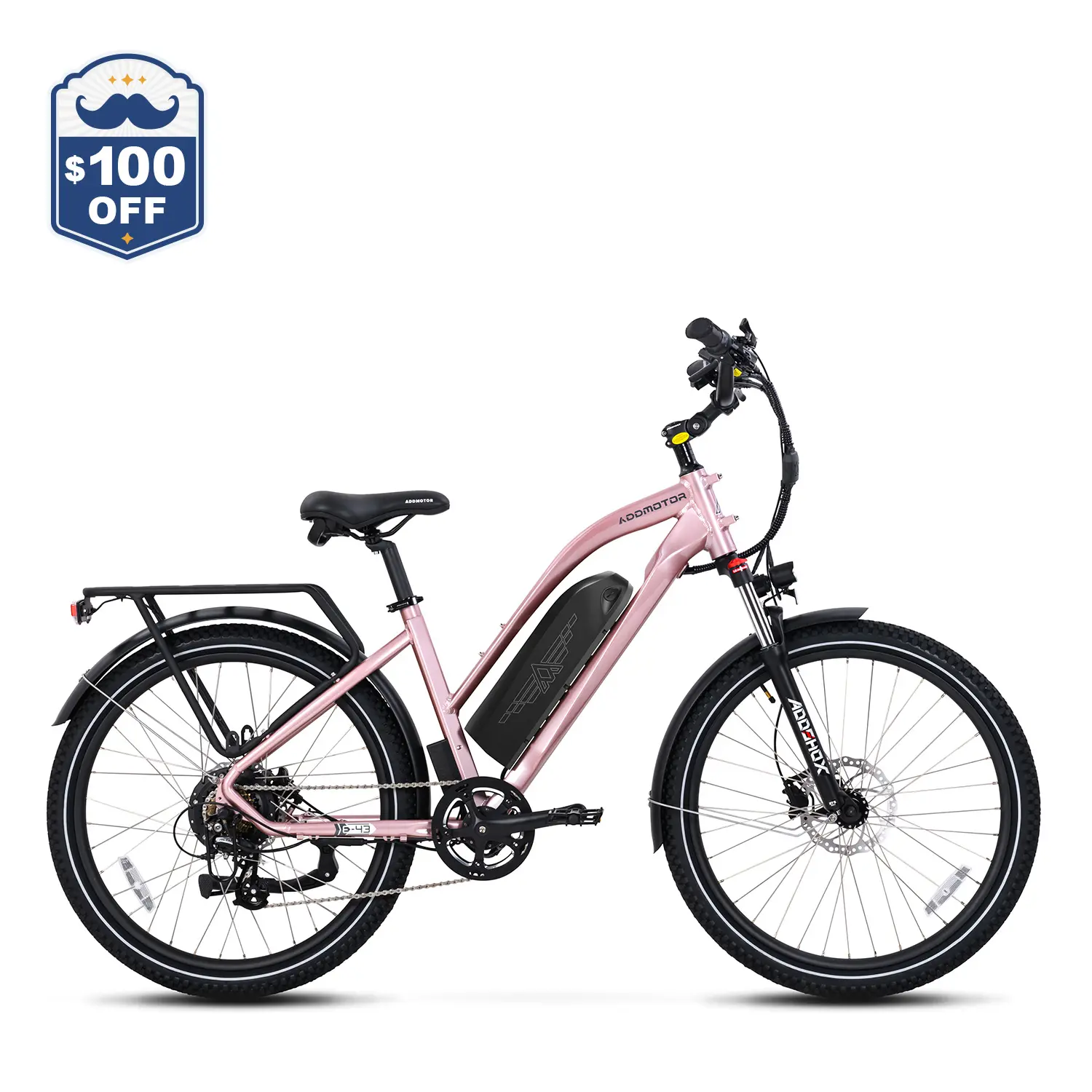 Citypro E-43 eBike
