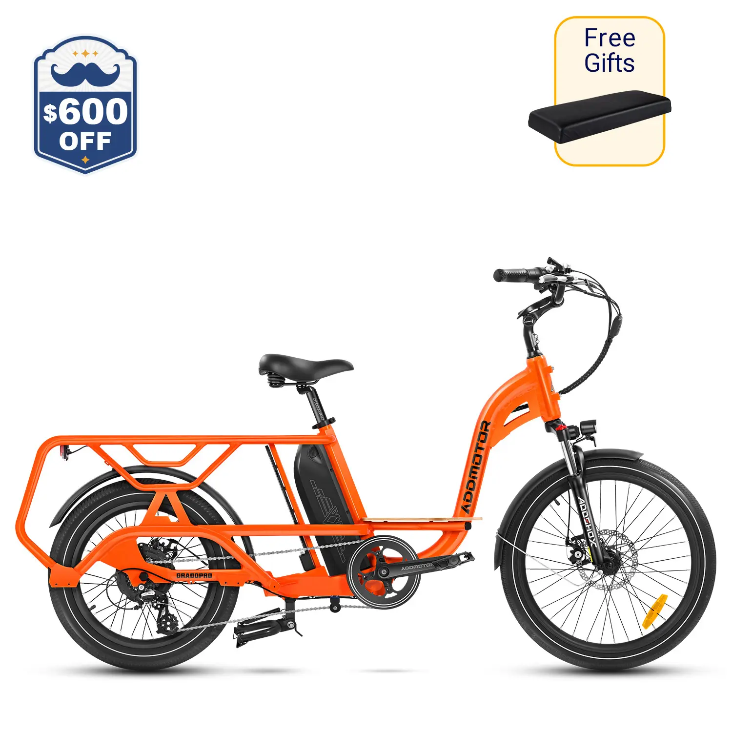 Graoopro Cargo eBike