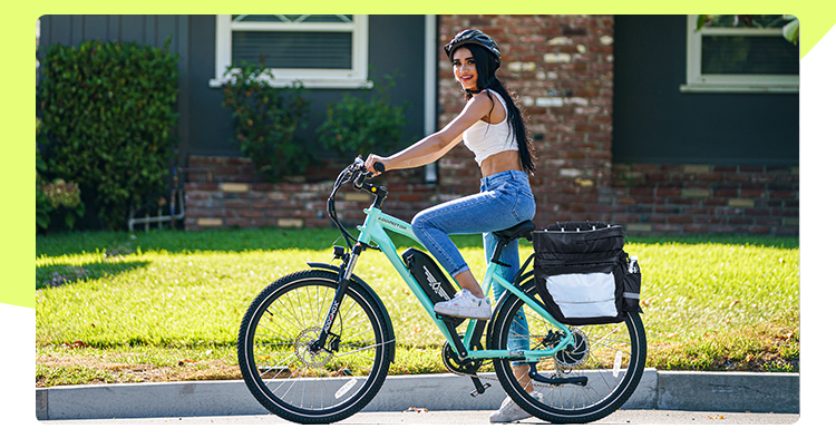 Electric Bicycle Safety Standards Testing