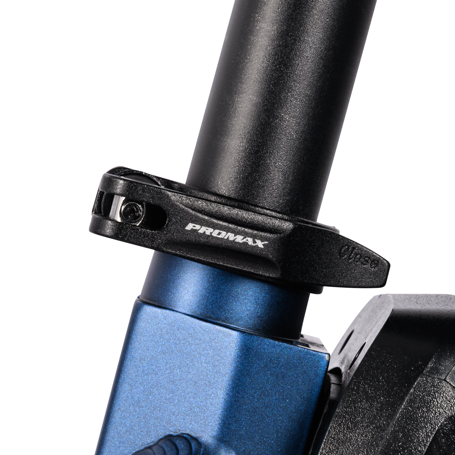 Ebike seat post