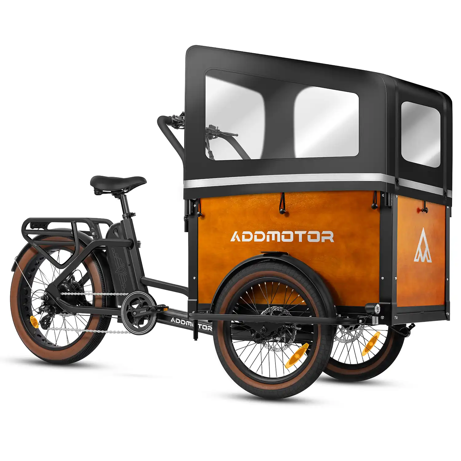 Addmotor E-325 Electric Cargo Bike