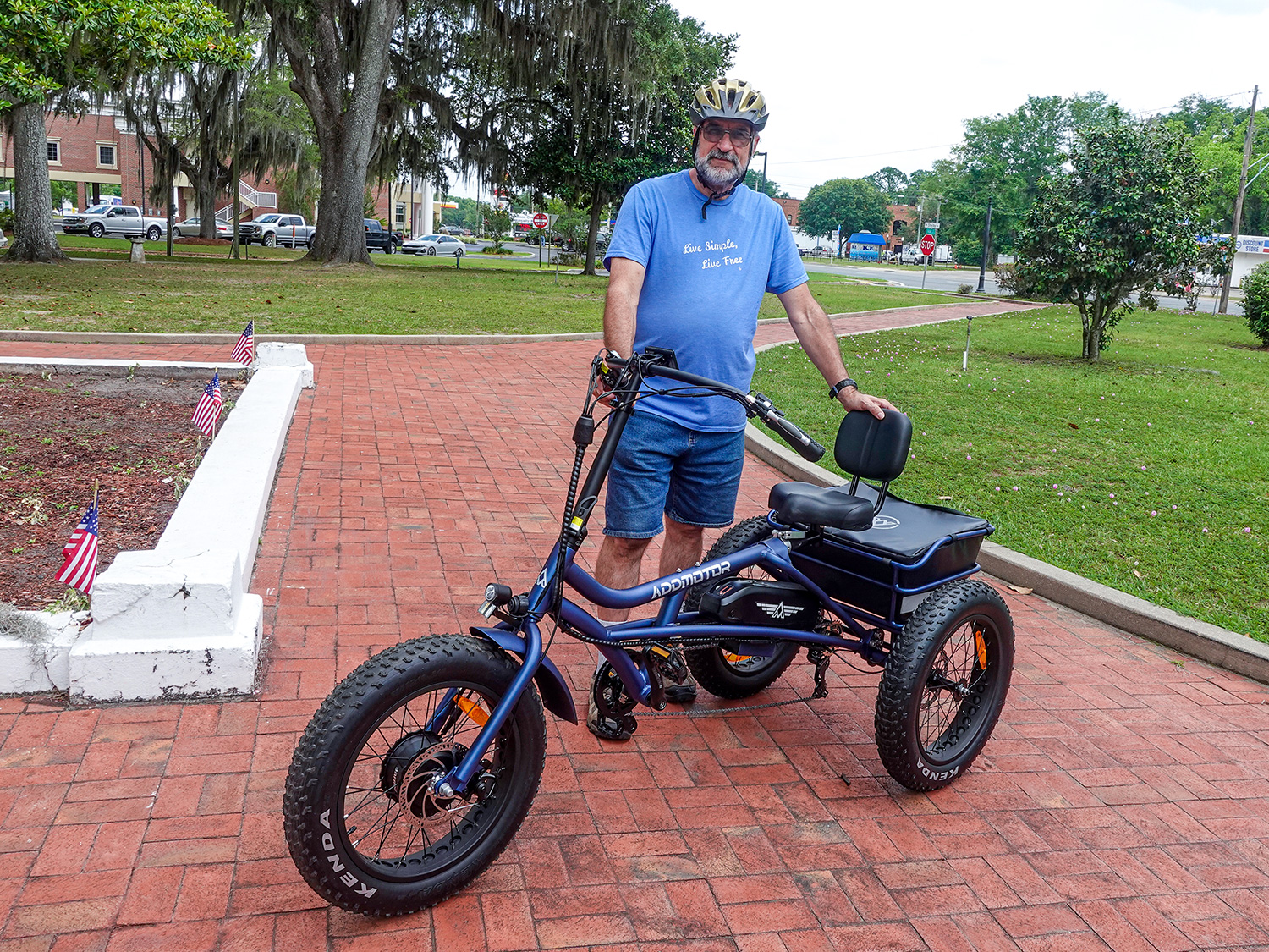 Addmotor Arisetan etrike