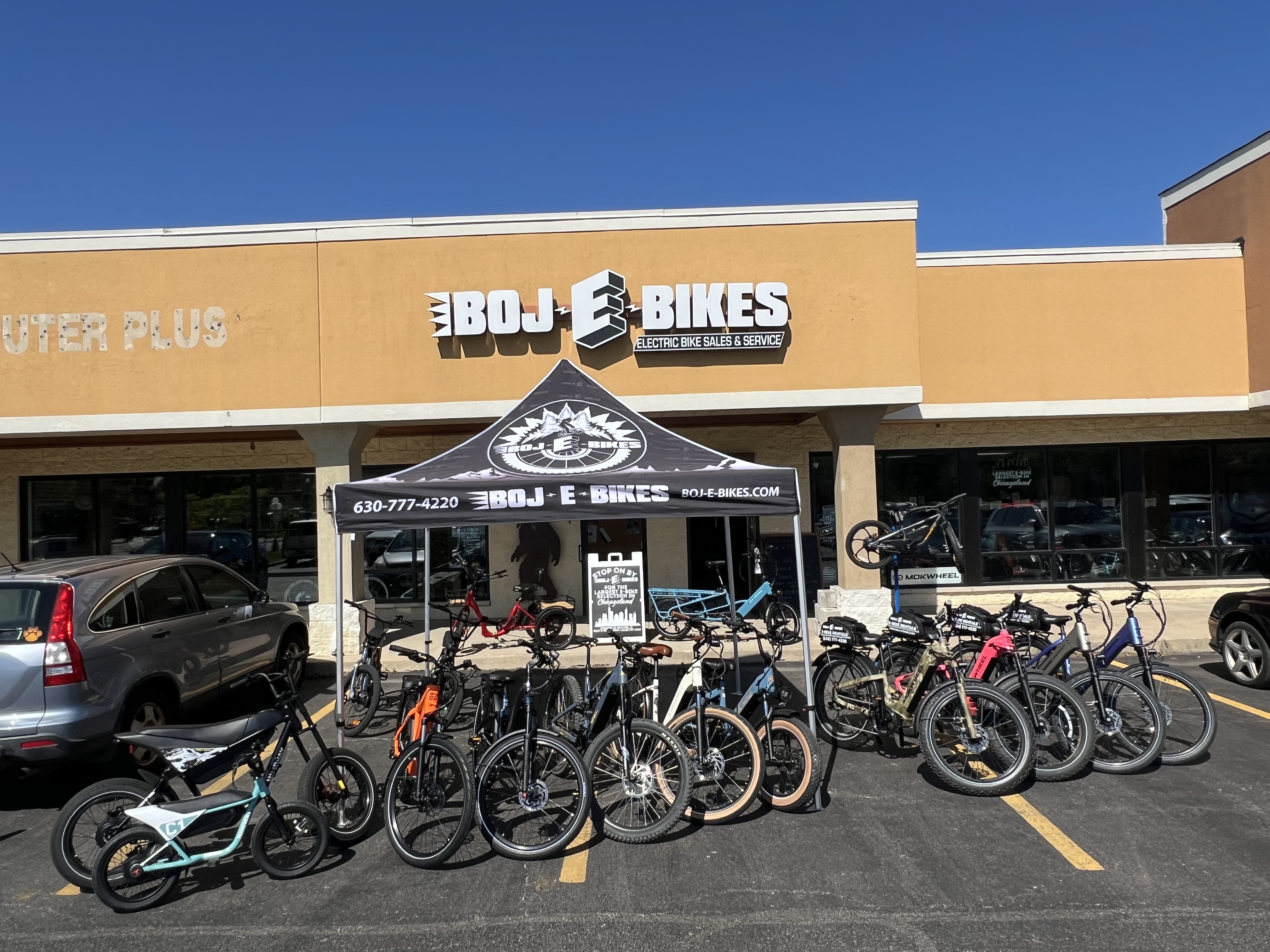 BOJ-E-BIKES