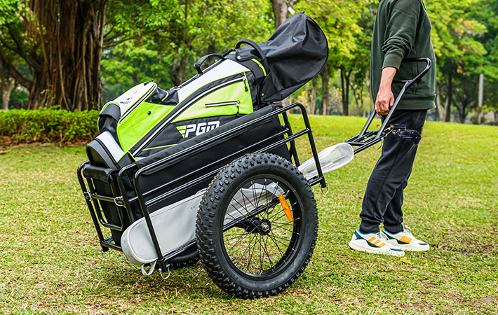 Addmotor Trailer For Trikes