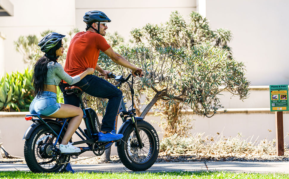 7 Safest Electric Bikes Banner