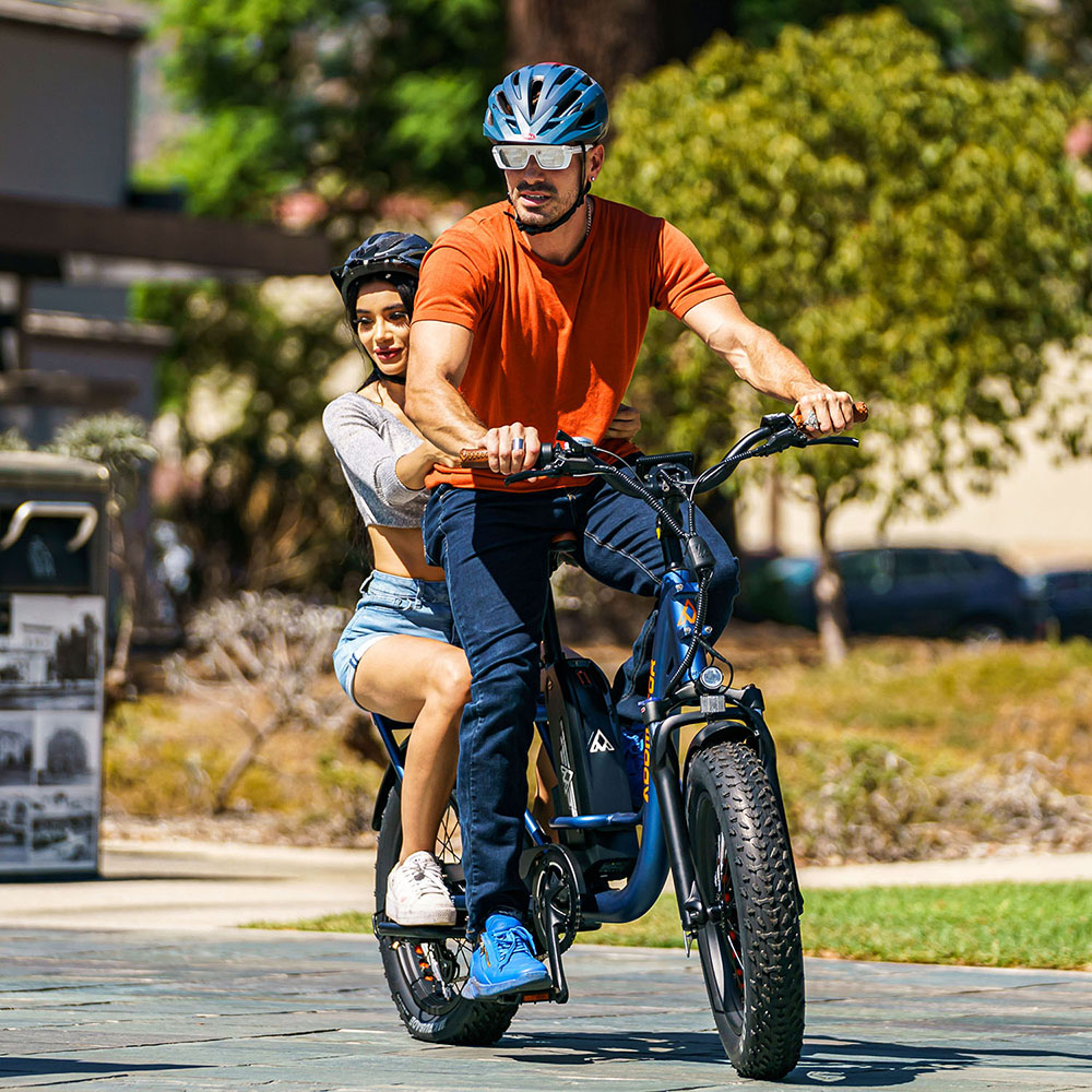 Garutan M-81 Cargo eBike