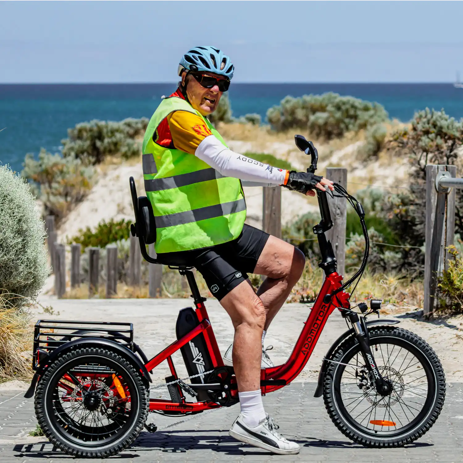 Addmotor Citytri Ebike