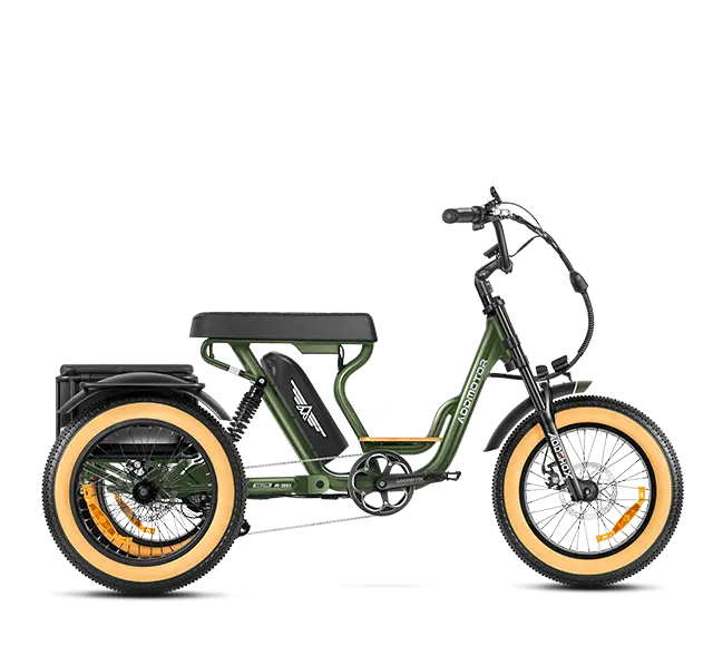 Army Green - 20AH