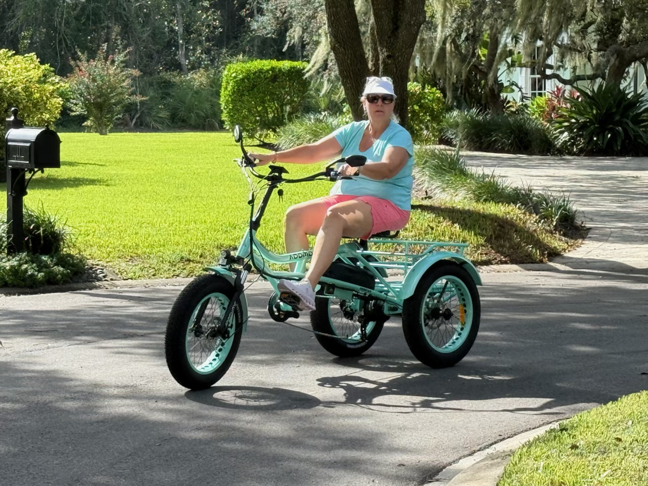 Addmotor Arisetan etrike