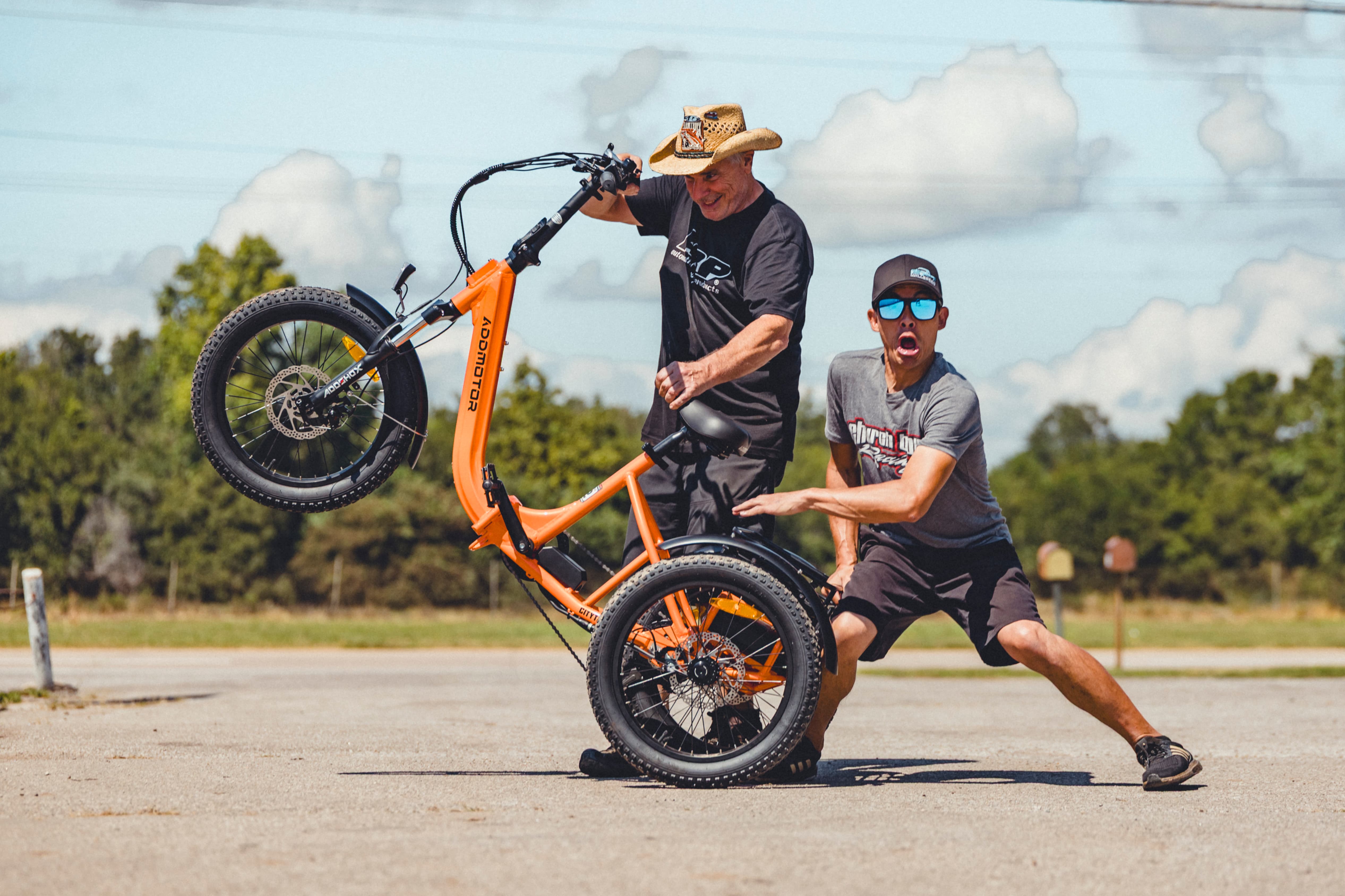 Addmotor M-315 Rear-Drive Motor