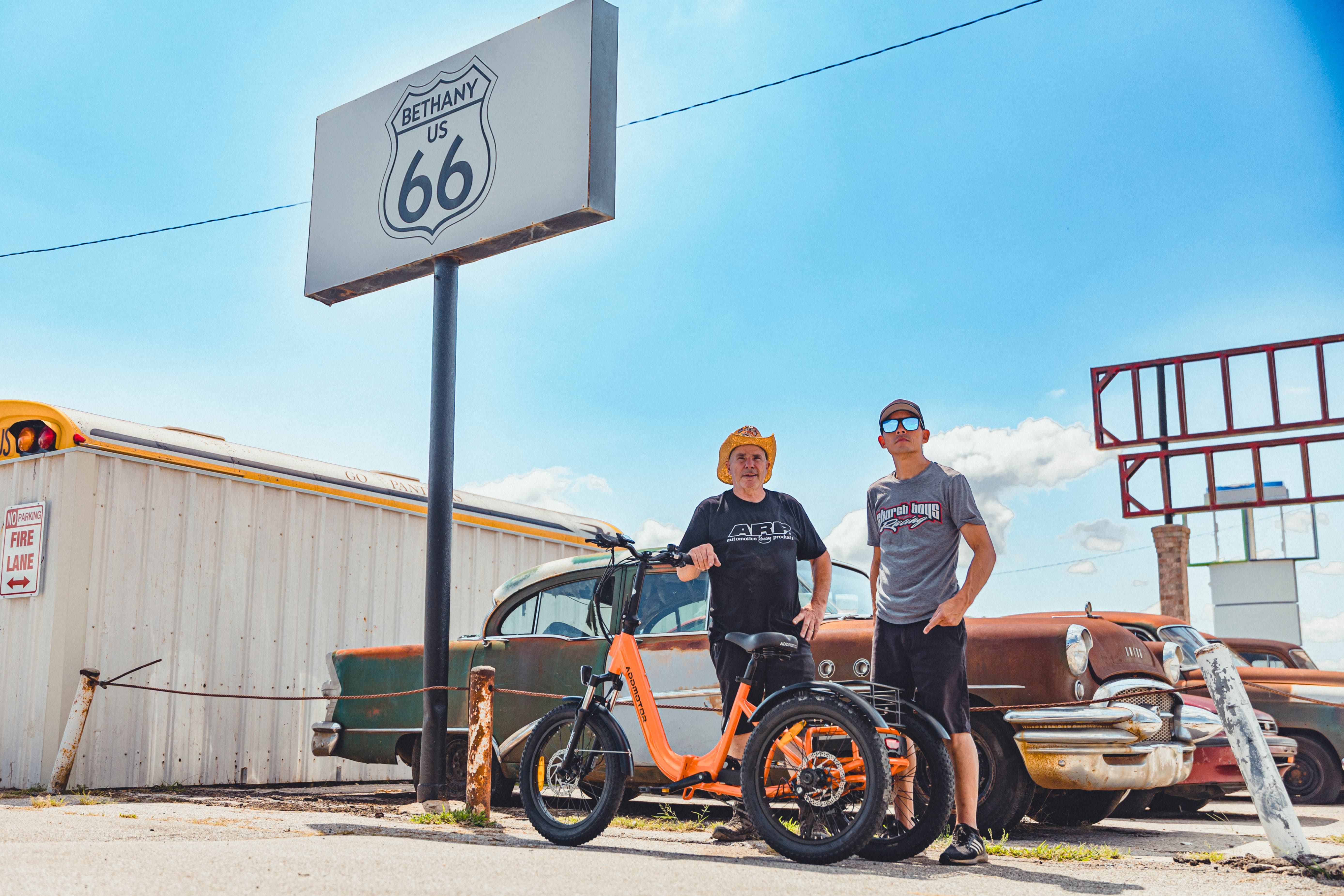 The 750W RV Space Saver: Why Every Van-Lifer Needs a Foldable Cargo eTrike