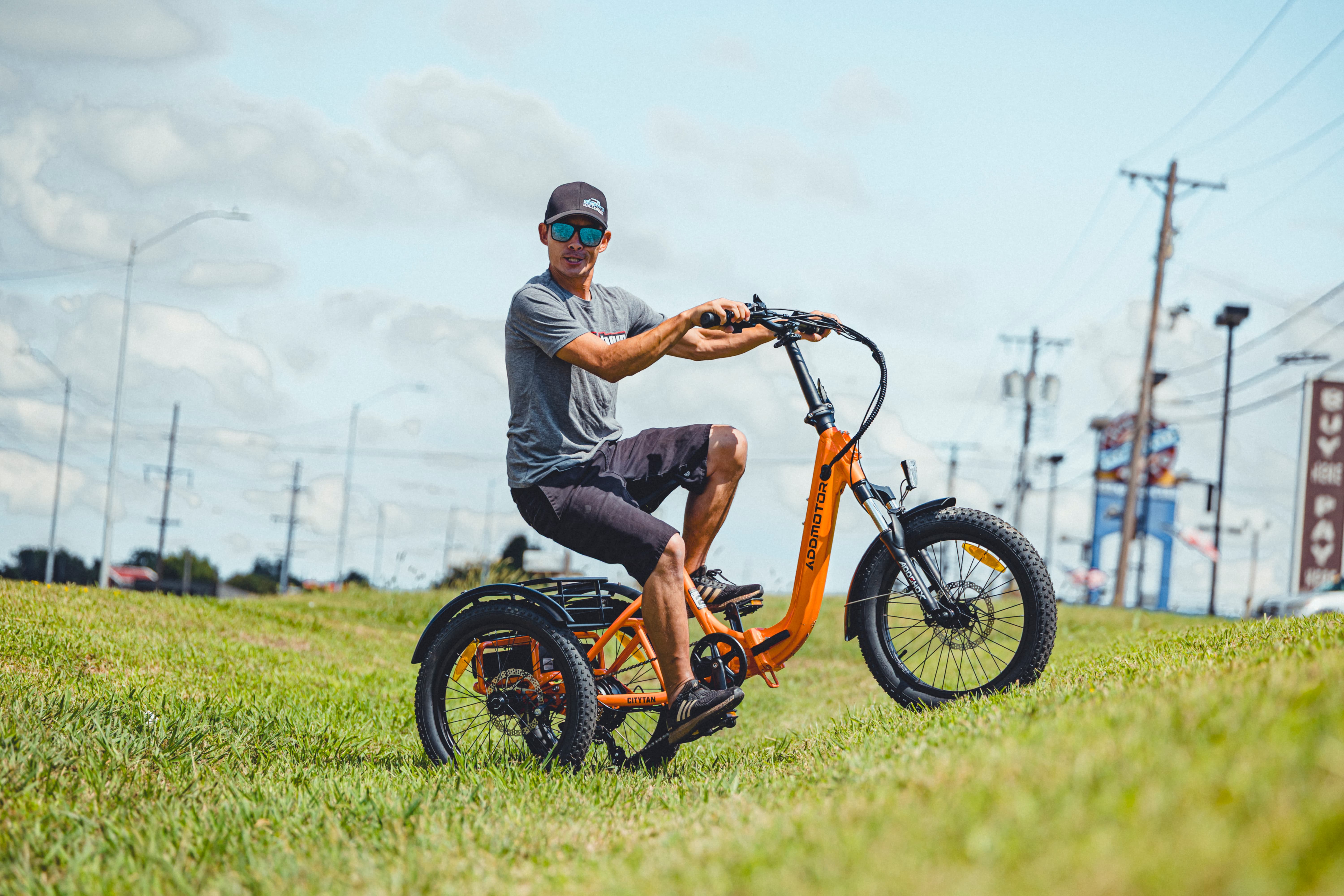 Citytan M-315 Maintenance