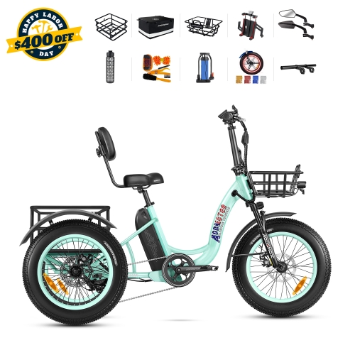 Triketan M-330 eTrike