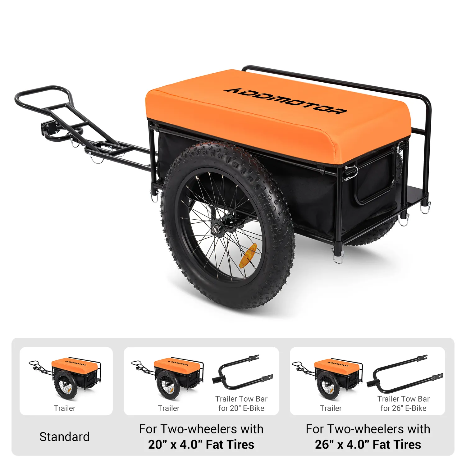 Addmotor Trailer