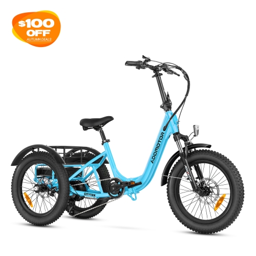 Citytan M-315 Folding eTrike
