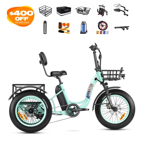 Triketan M-330 eTrike